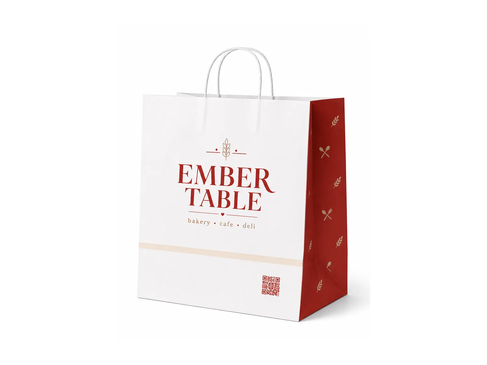 Custom packaging: Custom Paper Bags