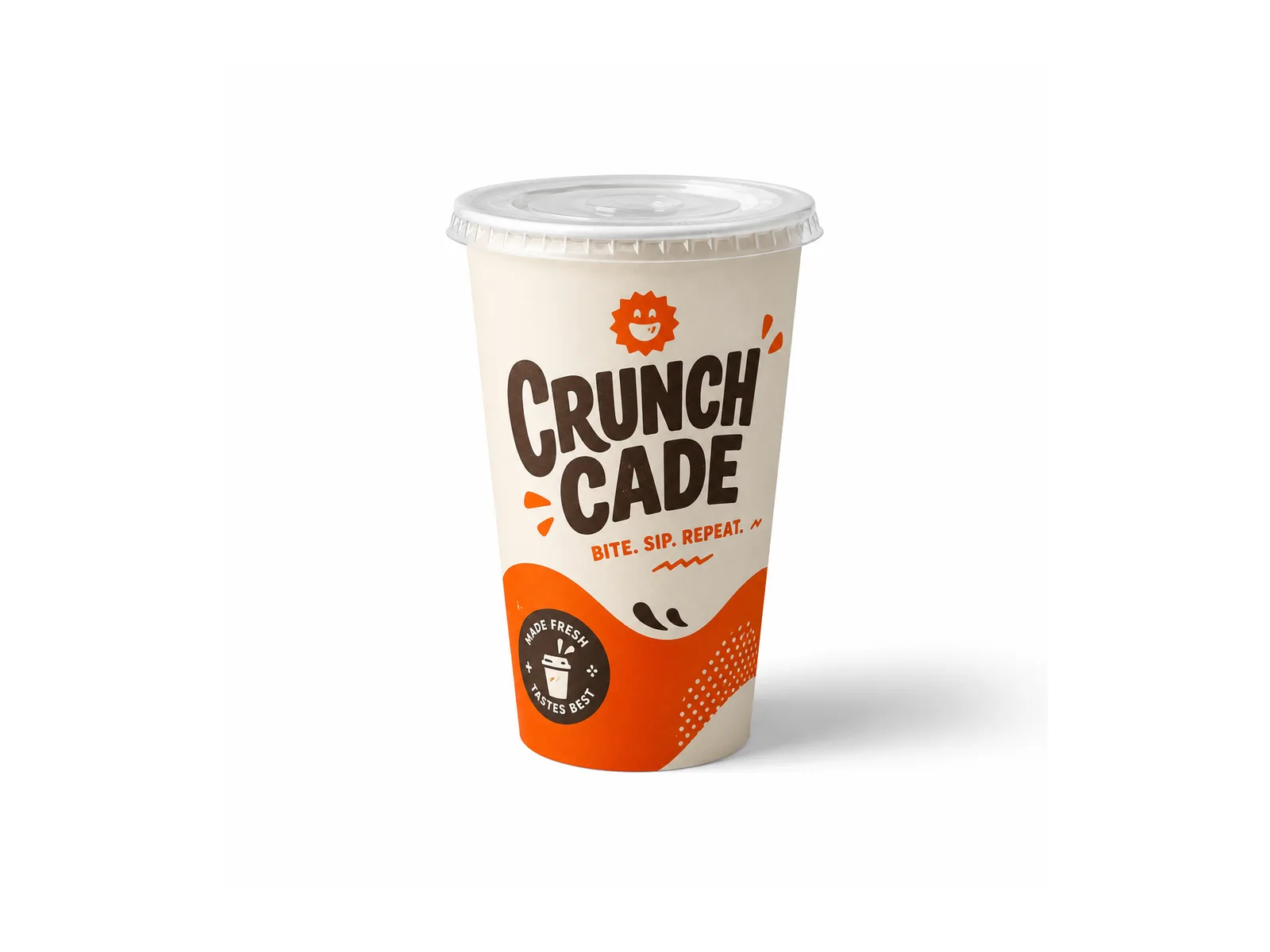 Custom packaging: Custom Paper Cold Cups
