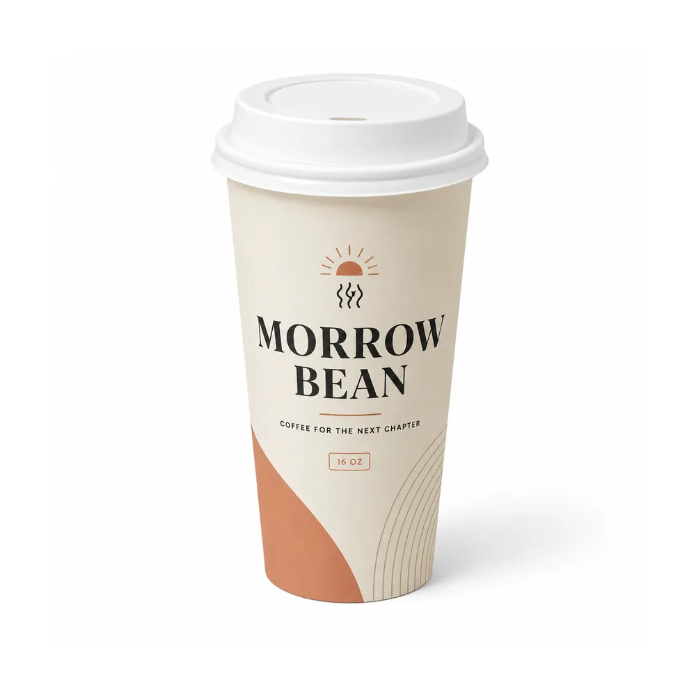 Custom packaging: Custom Paper Hot Cups
