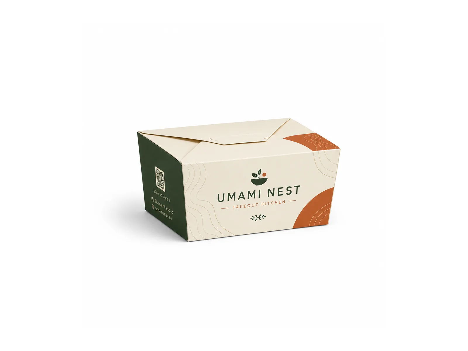 Custom packaging: Custom Paper Takeout Boxes