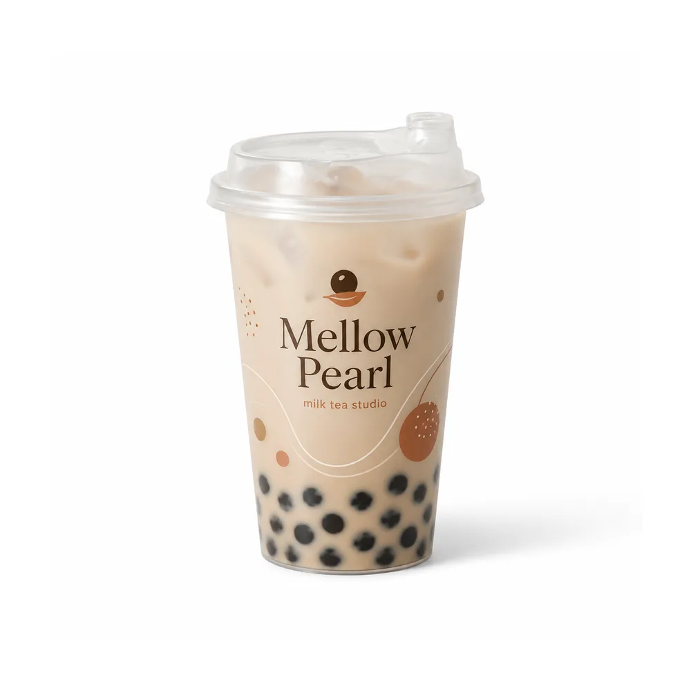 Custom packaging: Custom PP Cups